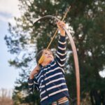 Bow and arrow for beginners