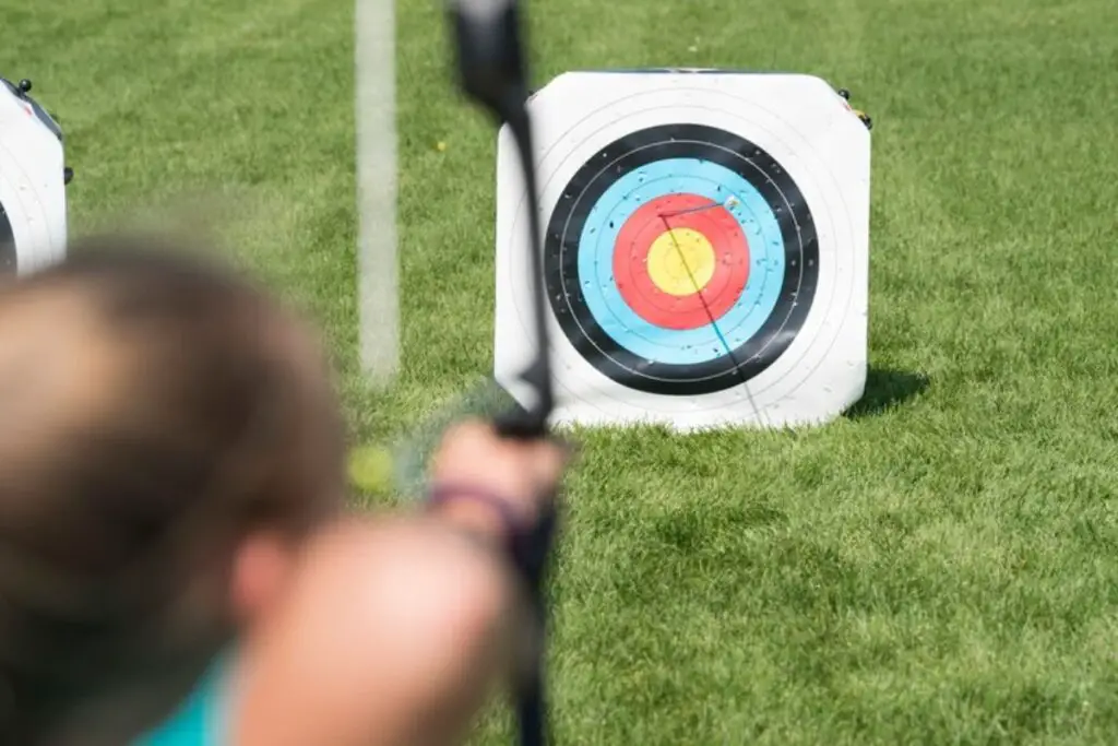 Archery Targets for outdoor shooting