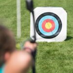 Archery Targets for outdoor shooting
