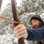 Longbow for hunting and recurring activities. how to use longbow