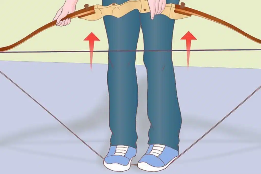 The Art of Stringing a Longbow: Step-by-Step Guide