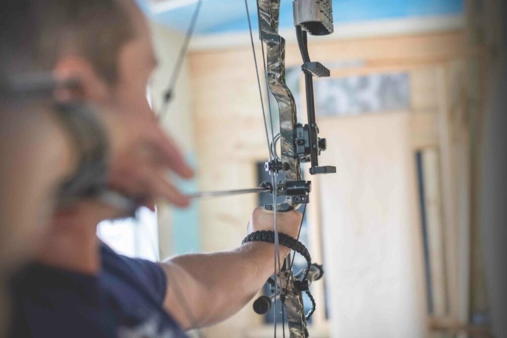 Tune a Bow for perfect shooting