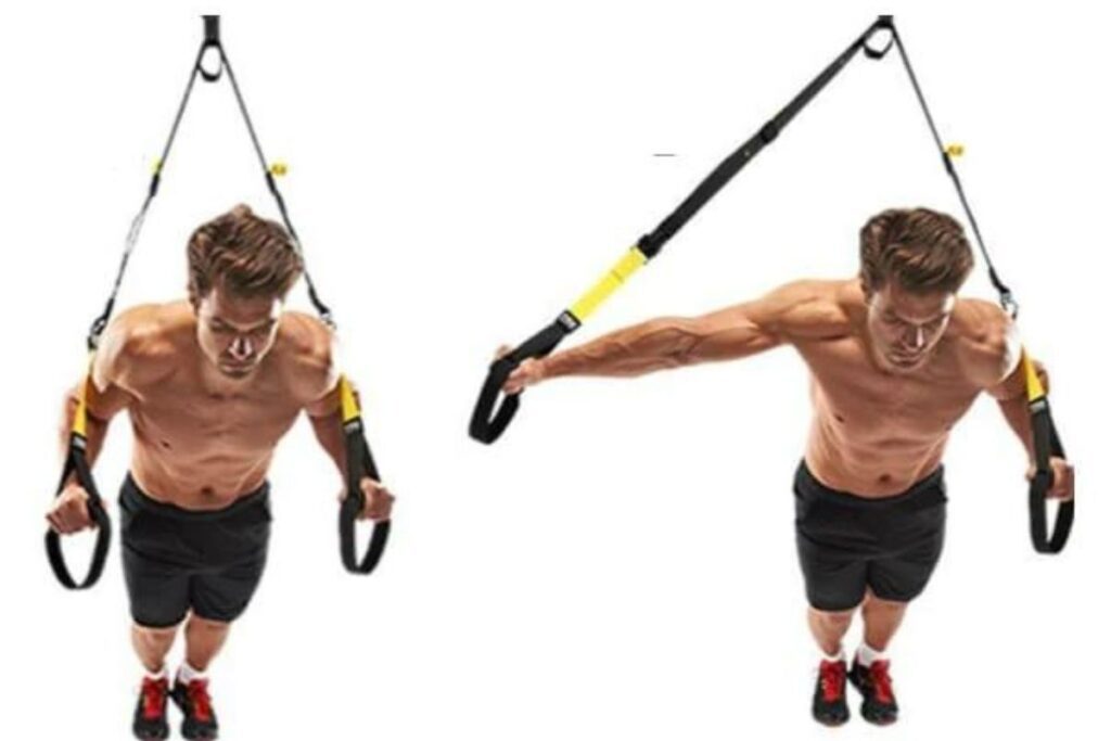 Archer Exercise for shoulder stability