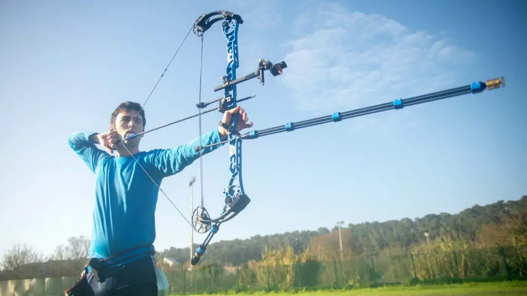Draw Length of a bow is helped archers to shoot accurately