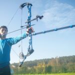 Draw Length of a bow is helped archers to shoot accurately