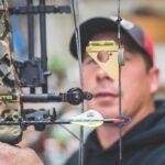 Tune a bow for perfect shooting