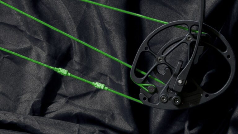 Compound bow strings play a very important part in smooth shooting of an arrow