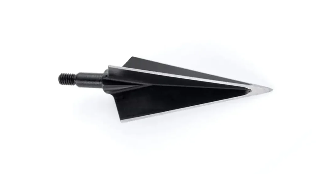 Broadhead With Bleeder Blades - Different types of broadhead