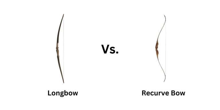 comparison of long bow vs recurve to help the reader to choose right bow for archery