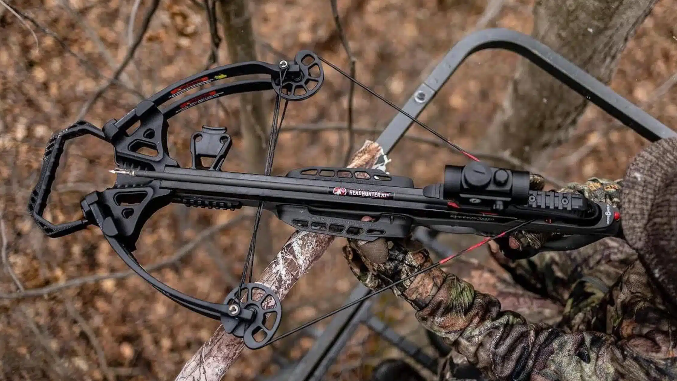 The Ultimate Guide To Understanding The Different Types of Crossbows
