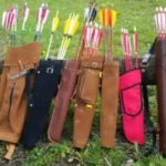 Traditional Archery Quivers