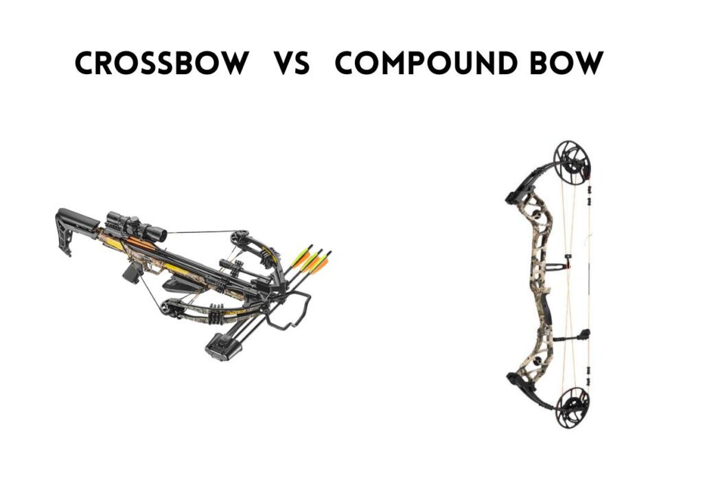 what's better for your crossbow vs compound bow