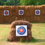 Large Archery Targets help in enhancing your archery skills