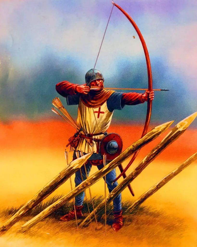 English's longbow is very famous in traditional archery and archers preference who loves traditional archery while they making comparison long bow vs recurve