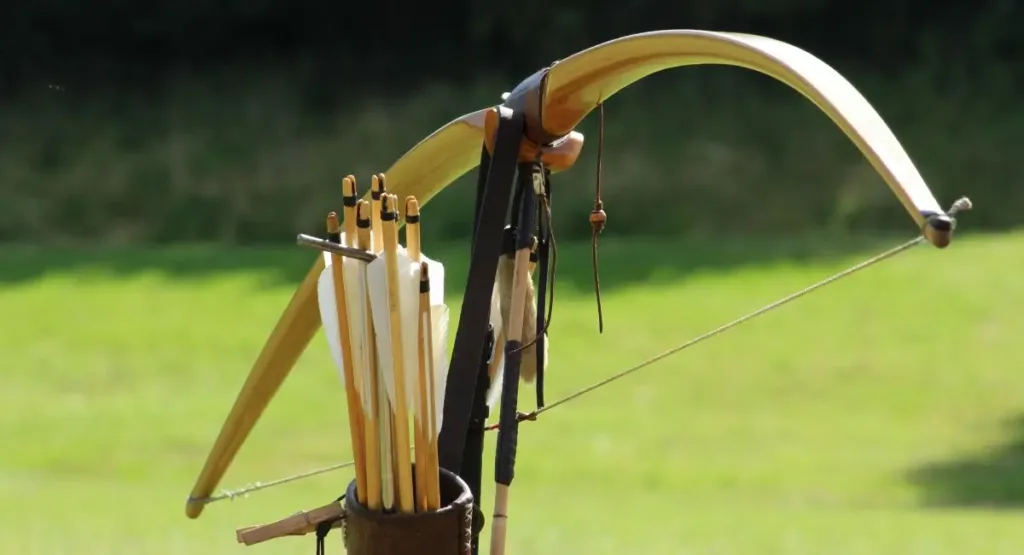 In this captivating article "Mastering in Traditional Bows and Arrows", we will explore the rich history and techniques of this ancient art form.