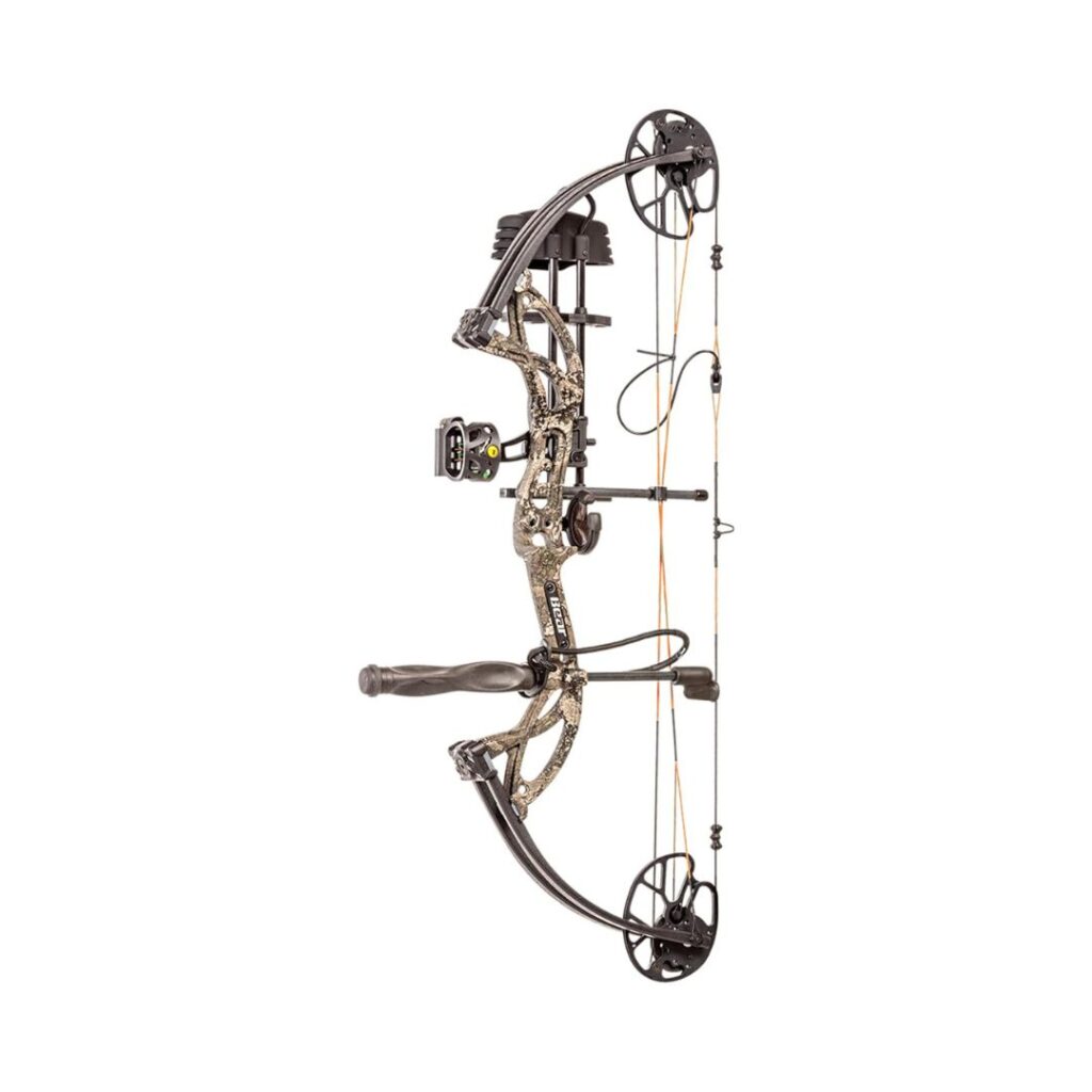 Best Beginners Compound bow for adults - Bear archery cruzer G2 compound bow