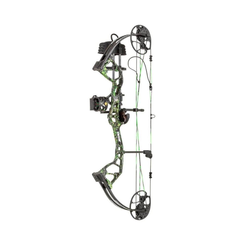 Bear Archery Royale Youth Compound Bow - The Best Beginner Compound Bow For Youth