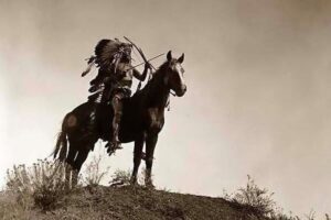 Native American Bow and Arrow - History and Cultural Importance