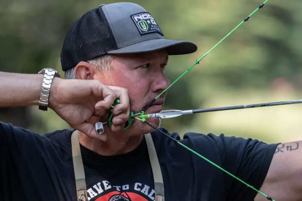A D loop is an important component of archery devices that enhances archers' performance.