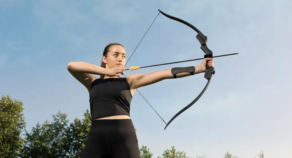 How to Shooting A Recurve Bow Without Sights: Step-By-Step Guide