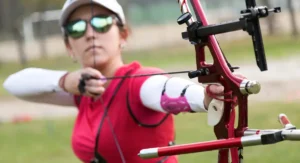 Mastering The Olympic Archery Bow: An Enthusiast's Guide