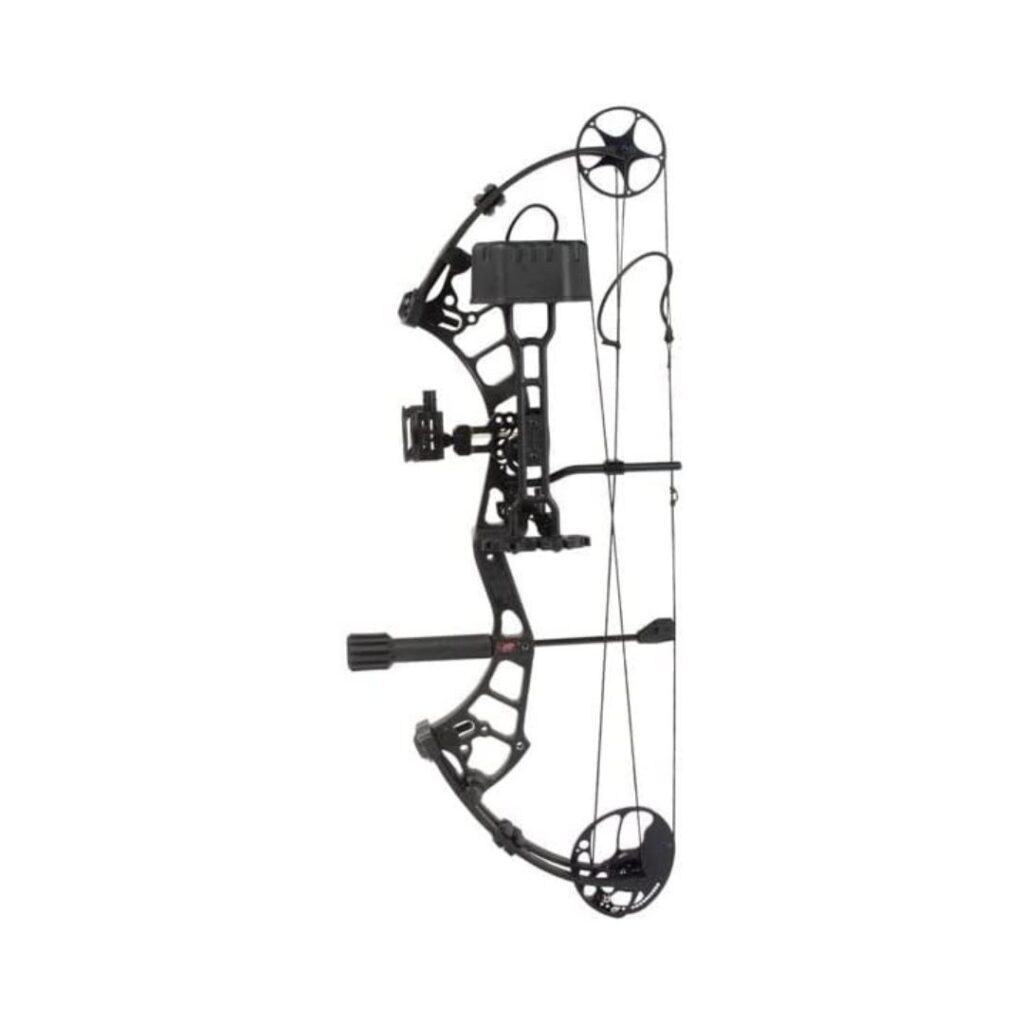 The Best Compound Bow for Beginners Editors Choice - PSE Stringer Max Compound Bow