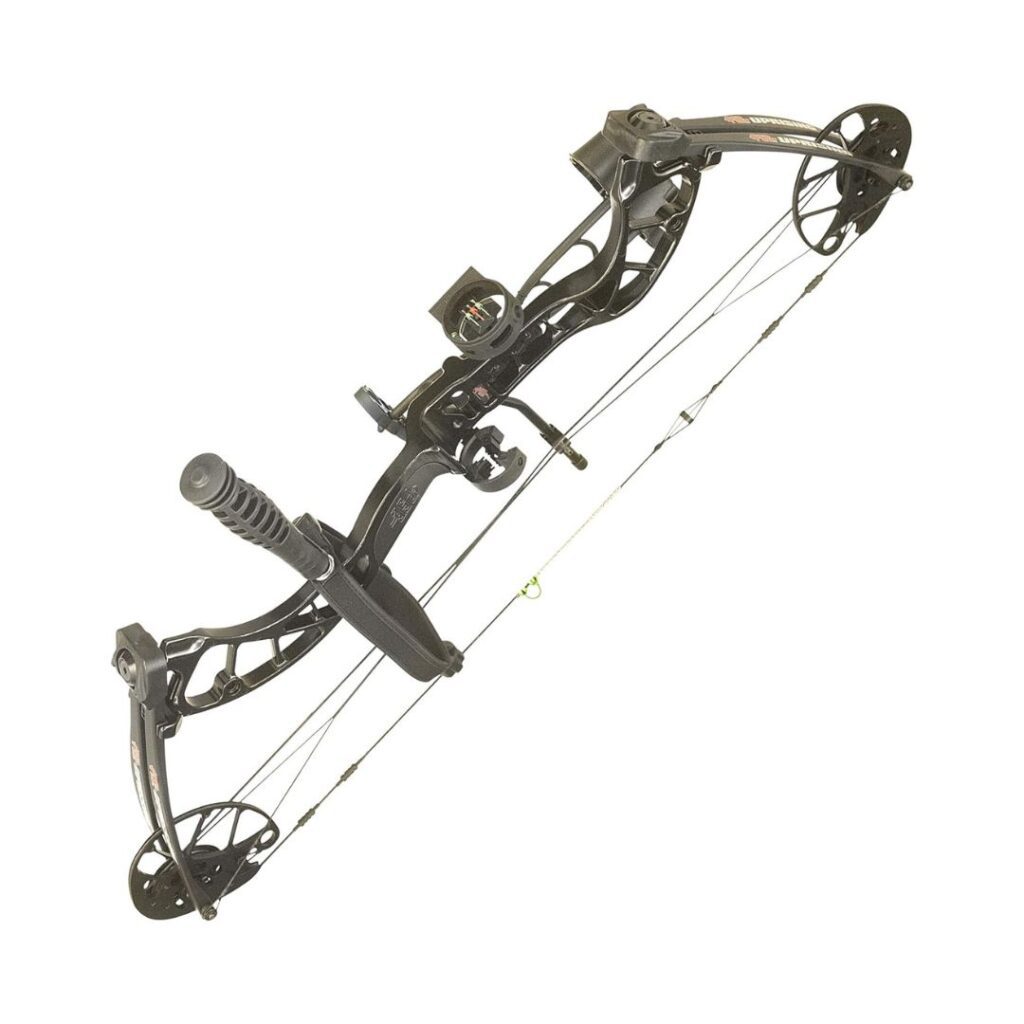 PSE Uprising Compound Bow - The Best Compound Bow For Beginners Female