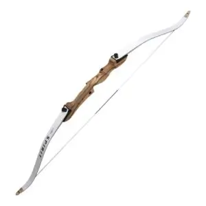 SAS Spirit 62 " Takedown Recurve Bow - Best Beginners Recurve Bow for Family Fun