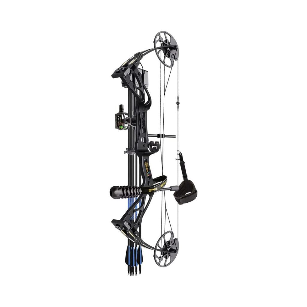 Salida Archery Dragon X8 Compound Bow - A Budget-Friendly Compound Bow for Beginners