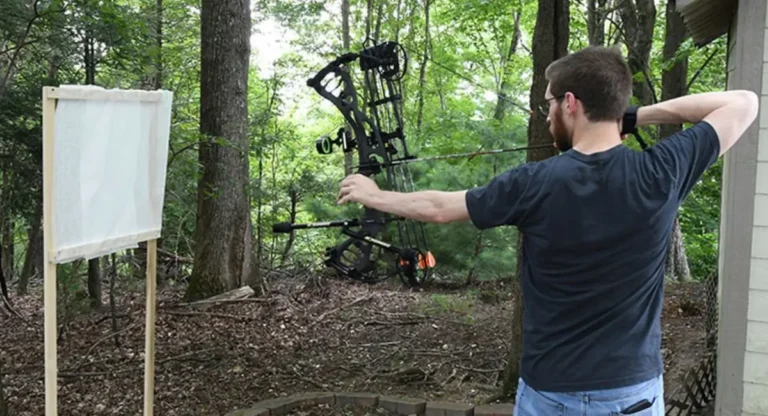 paper tuning a bow is an important step, allowing you to fine-tune your equipment so that it's ready for the most accurate shots.