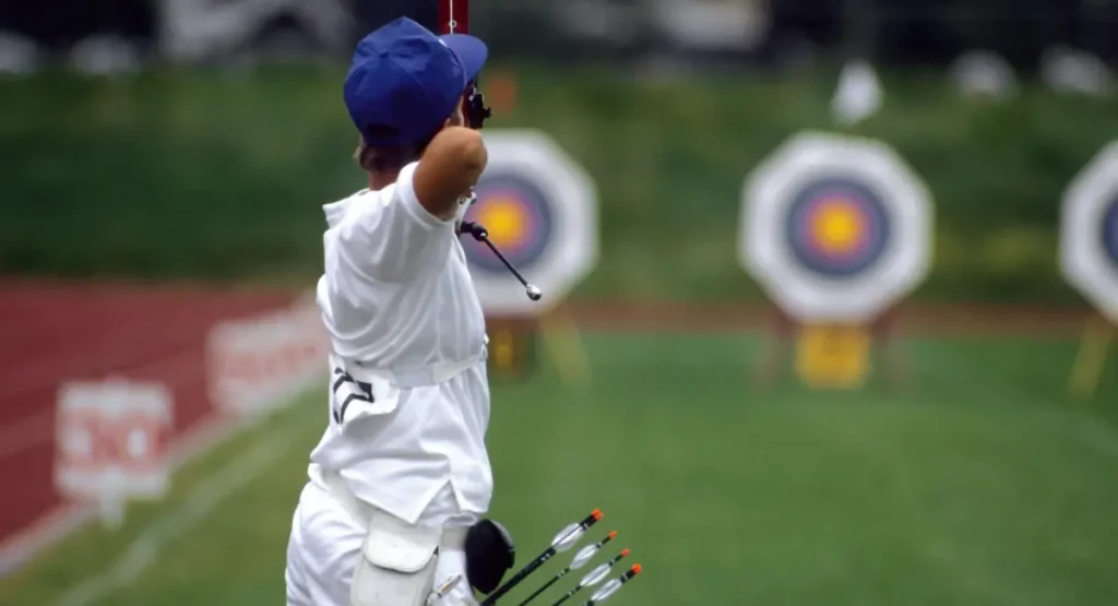 olympic Archery Bow