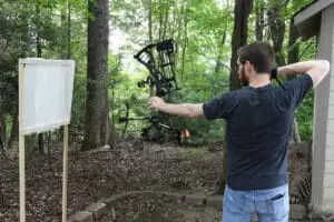 paper tuning a bow is an important step, allowing you to fine-tune your equipment so that it's ready for the most accurate shots.