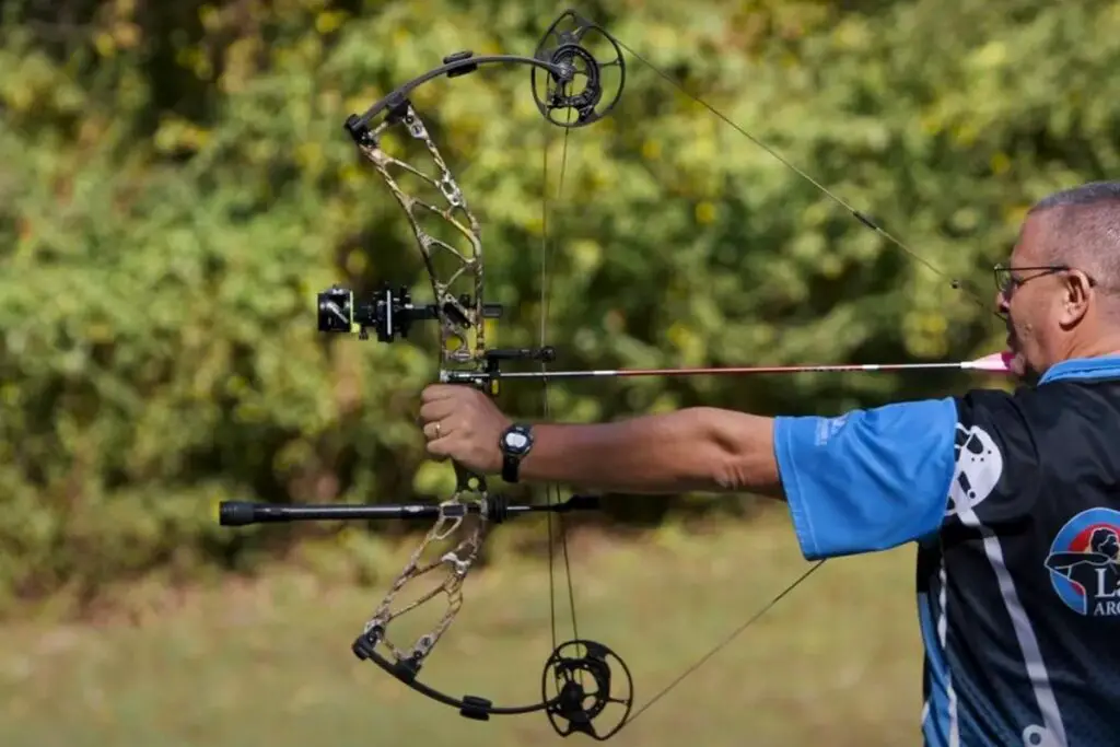Short rod Archery Stabilizers