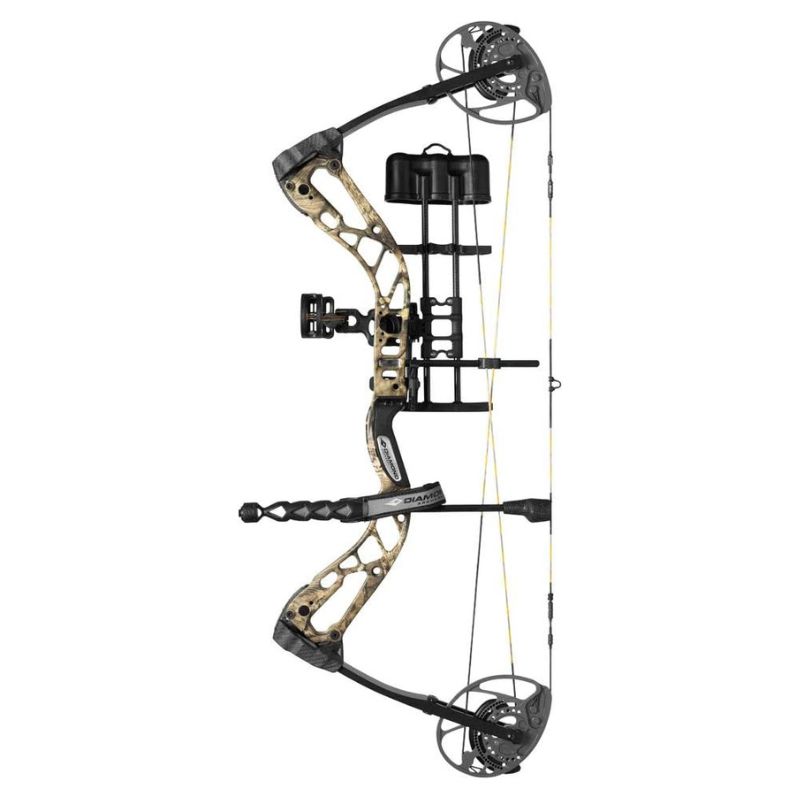 Diamond Archery Edge 320 Bow Compound Bow