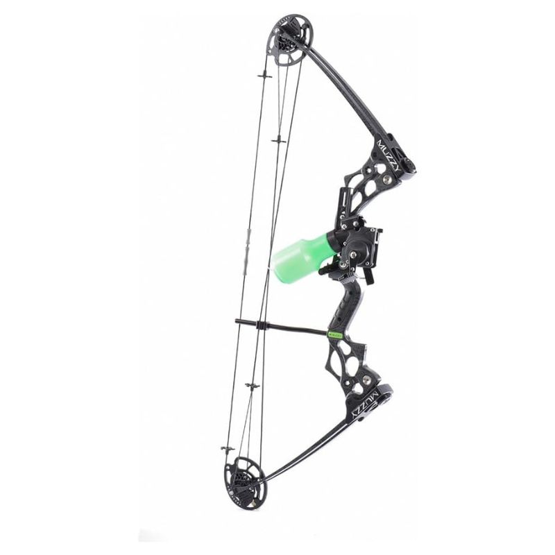 Muzzy Bowfishing Vice V2 Spin Kit - Best compound bow under  500