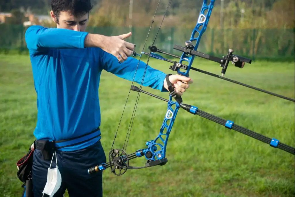 Compound bow size can significantly impact how well you shoot and how happy you feel in archery