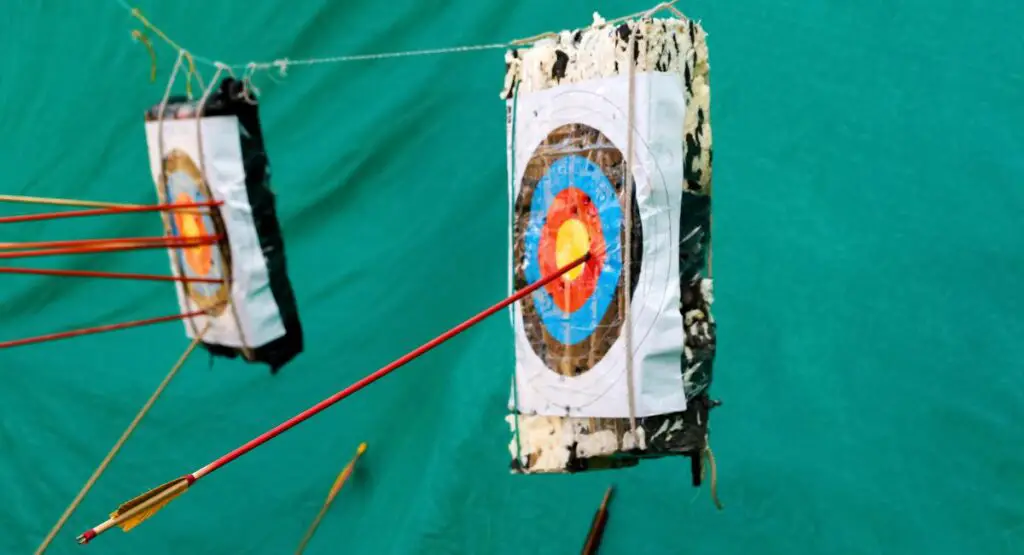 It is rewarding to build your archery target, whether you are an experienced archer or a first-time archer.