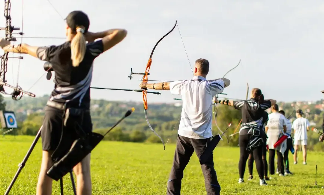 Archery Injuries: Navigating The Path To Safety