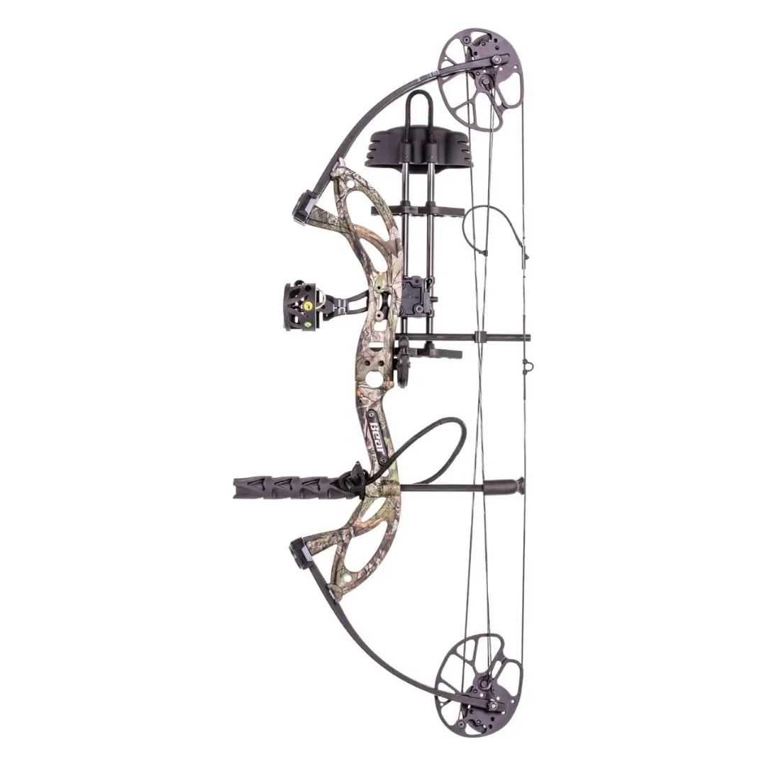 women compound bow - Bear Archery Cruzer G2 Adult Compound Bow