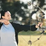 The right compound bow for women involves understanding the draw weight and length.