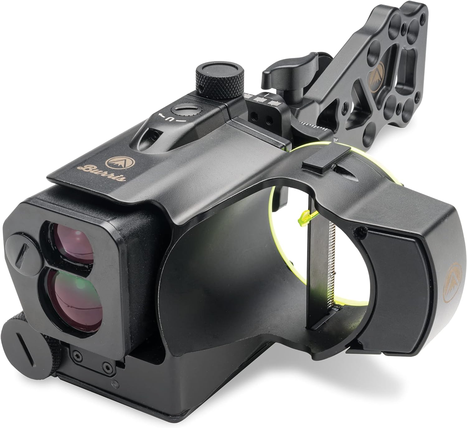 the best bow sight - Burris Optics Oracle 2 Rangefinder Bow Sight
