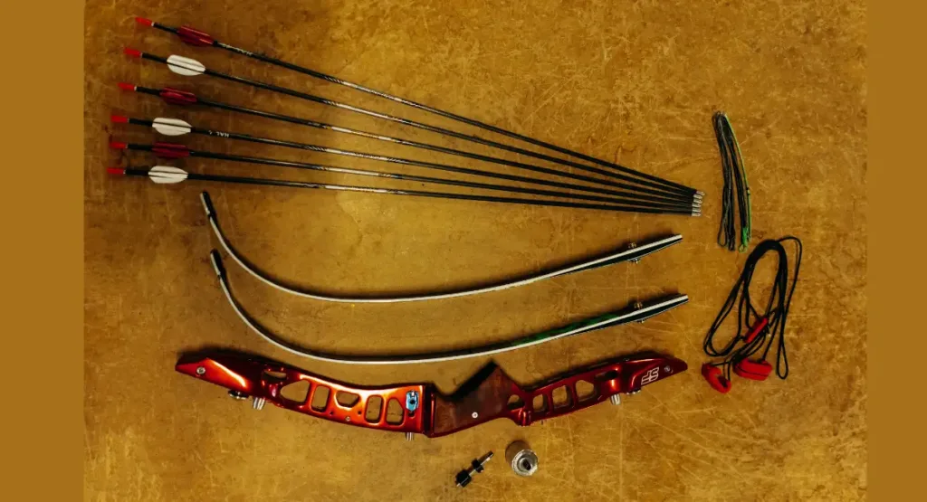 It is essential to have a clear understanding of the parts of recurve bow to master the craft, regardless of the individual's level of expertise