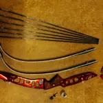 It is essential to have a clear understanding of the parts of recurve bow to master the craft, regardless of the individual's level of expertise