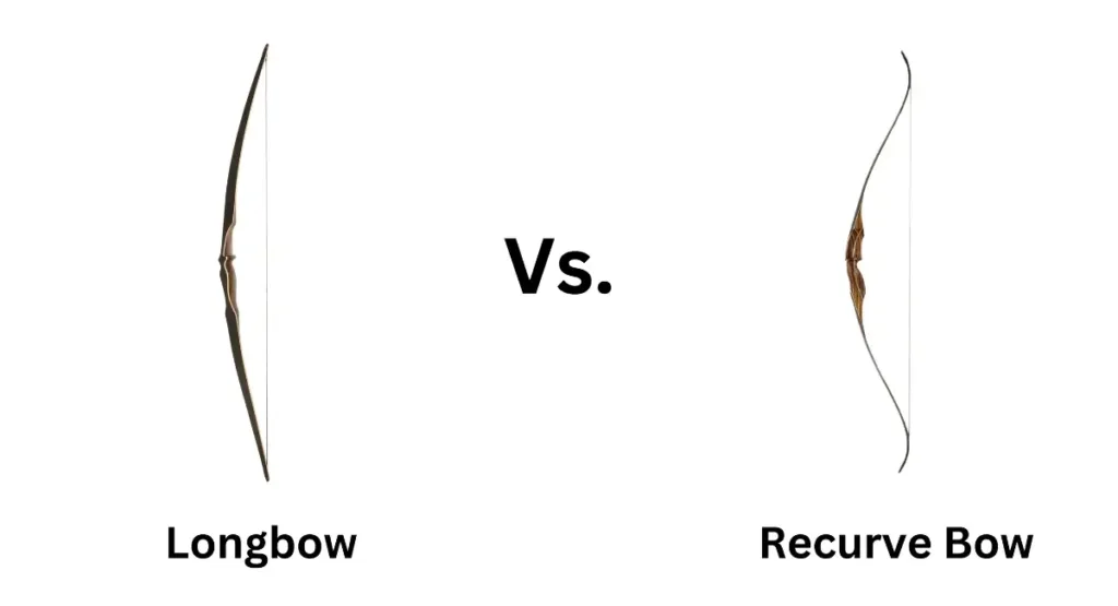The choice between a longbow vs recurve bow is more than just a matter of historical preference