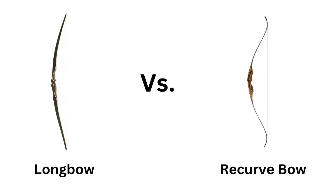 The Ultimate Comparison Guide Between Longbow Vs Recurve Bow