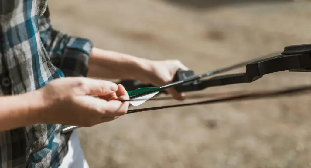 A fundamental concept within the archery community is the concept of "bow brace height,"