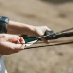 A fundamental concept within the archery community is the concept of "bow brace height,"