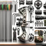 compound bow accessories you need to turn your bow into an extension of your own precision, allowing you to excel each time you draw.