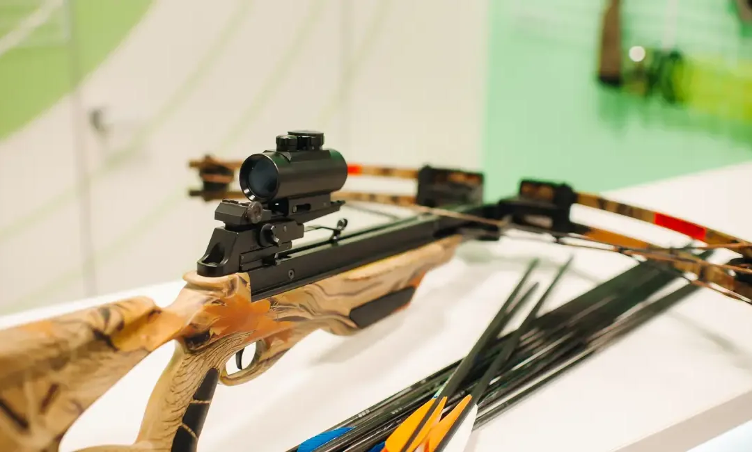 A Complete Guide To Essential Parts Of A Crossbow