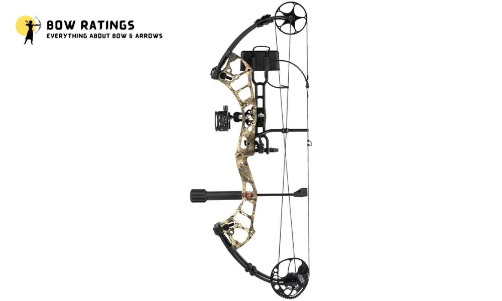 PSE 2024SSRCY2970 Stinger MAX Compound Bow